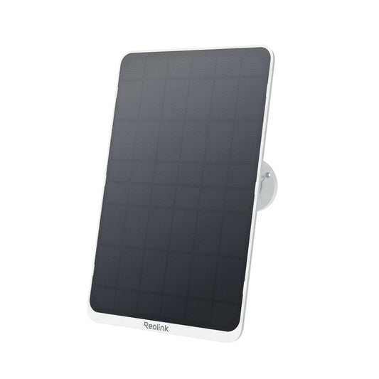 Reolink | Solar Panel 3 | SP3-W | IP65 | 12W | Black