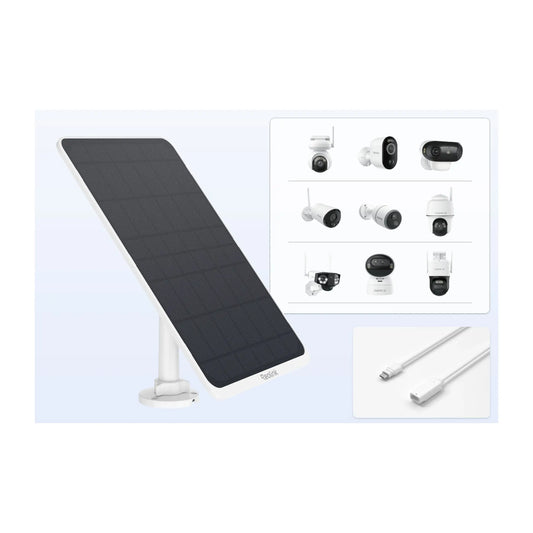 Reolink | Solar Panel 3 | SP3-W | IP65 | 12W | Black