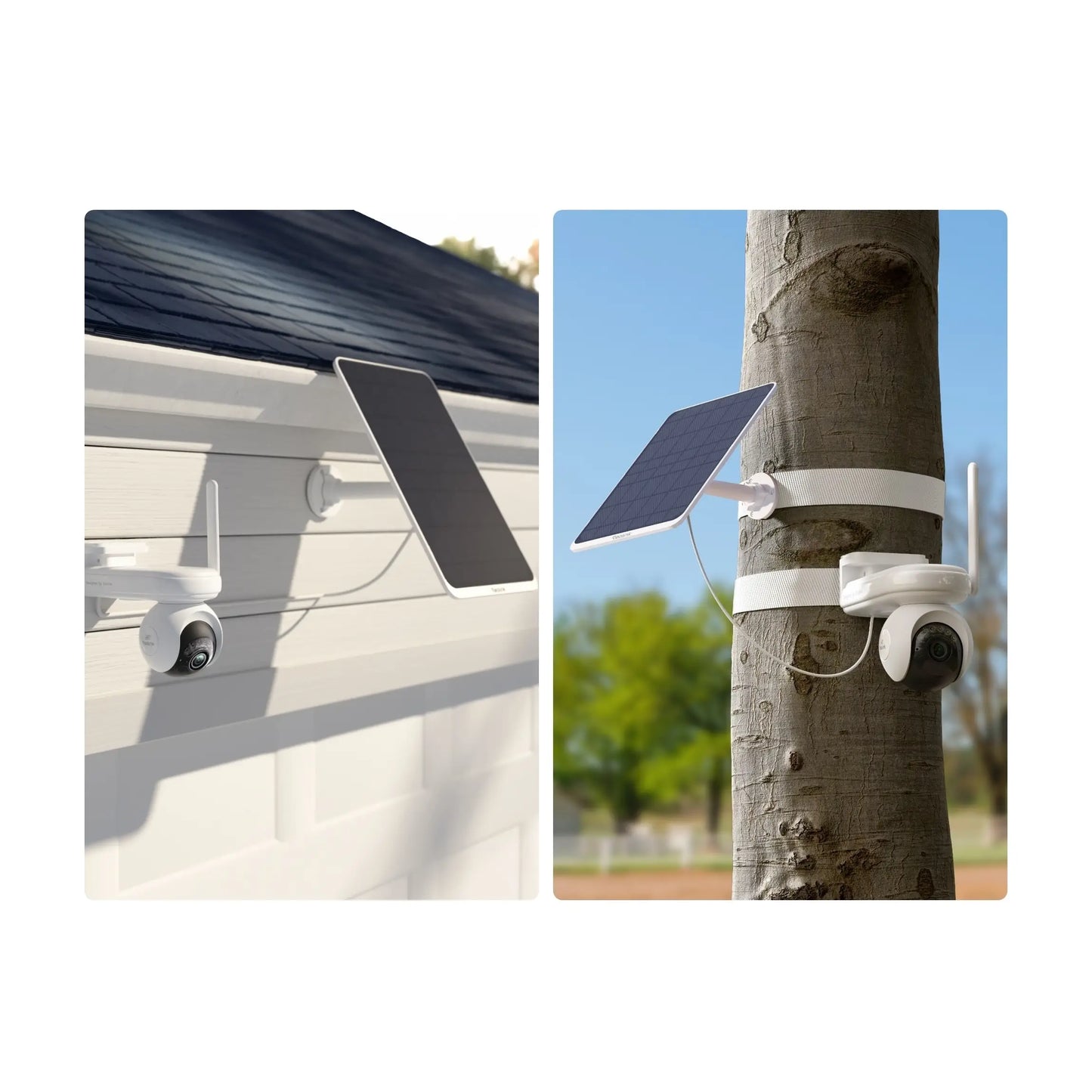 Reolink | Solar Panel 3 | SP3-W | IP65 | 12W | Black