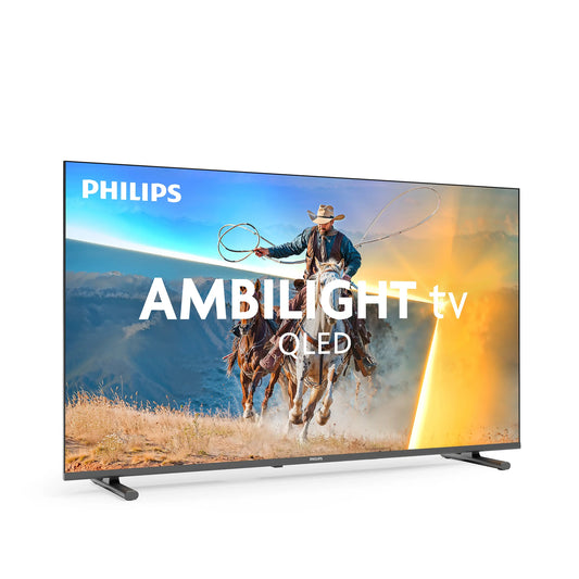 Philips | Smart TV | 43PUS8001/12 | 43" | 108 cm | 4K UHD (2160p) | TITAN OS | Black