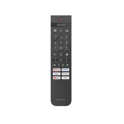 Philips | Smart TV | 43PUS8001/12 | 43" | 108 cm | 4K UHD (2160p) | TITAN OS | Black