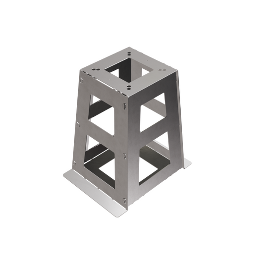 ModuREX | MX-GB-UNI | EV Charging Pole Ground Base