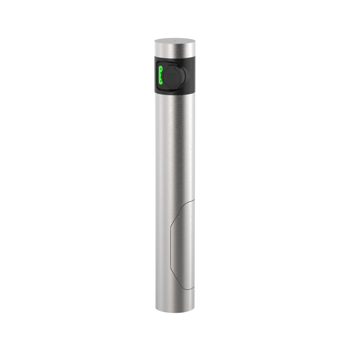 InBalance Grid | PC1-U-R | Dual EV Charging Station | 2 × 22 kW | Type 2 Socket | 4G LTE | RFID