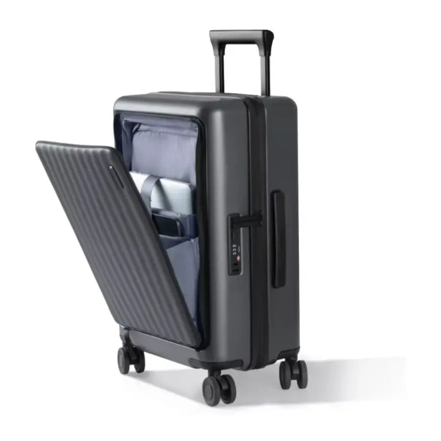 Xiaomi | Front Pocket Carry-on Luggage | 38 L | Black