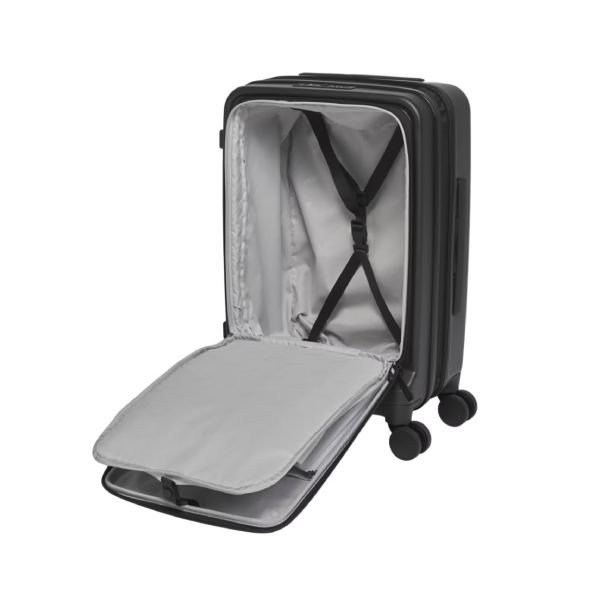 Acer | Barcelona Carry-on Luggage | 20" | Midnight Black