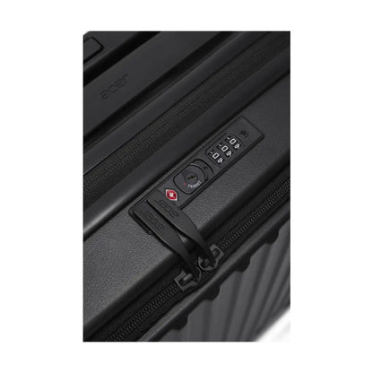 Acer | Barcelona Carry-on Luggage | 20" | Midnight Black