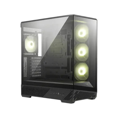MSI | Case | MAG PANO 130R PZ | Mid-Tower | Black