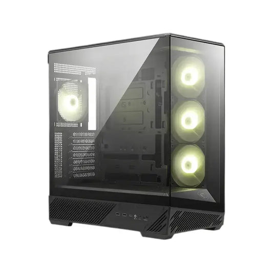 MSI | Case | MAG PANO 130R PZ | Mid-Tower | Black