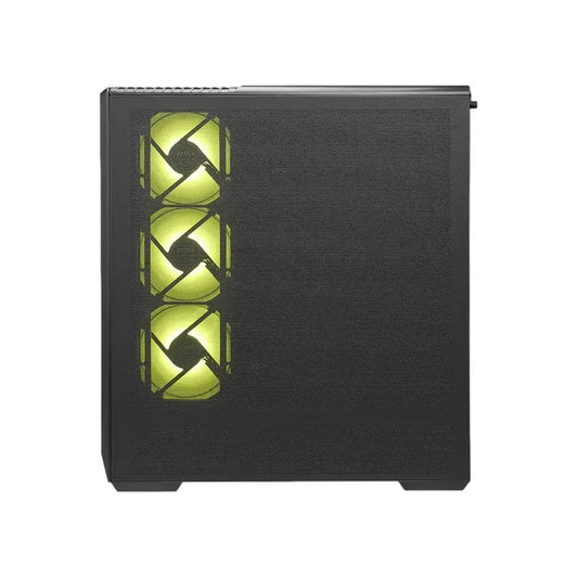 MSI | Case | MAG PANO 130R PZ | Mid-Tower | Black