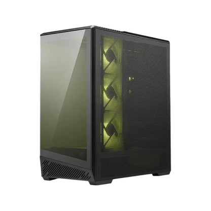 MSI | Gehäuse | MAG PANO 130R PZ | Mid-Tower | Schwarz