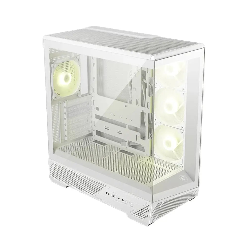 MSI | Case | MAG PANO 130R PZ | Mid-Tower | White