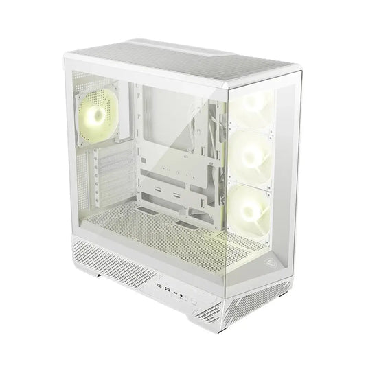 MSI | Case | MAG PANO 130R PZ | Mid-Tower | White