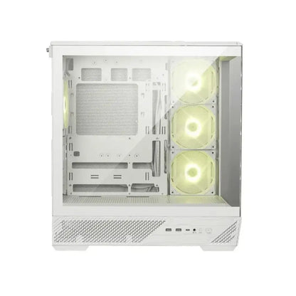 MSI | Case | MAG PANO 130R PZ | Mid-Tower | White