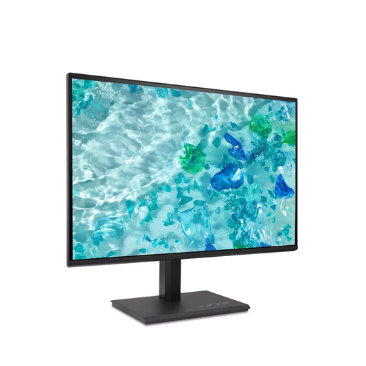 Acer | Vero | B247Y Gbmiprx | 24 Zoll | IPS | Full HD (1080p) 1920 x 1080 bei 120 Hz | Schwarz