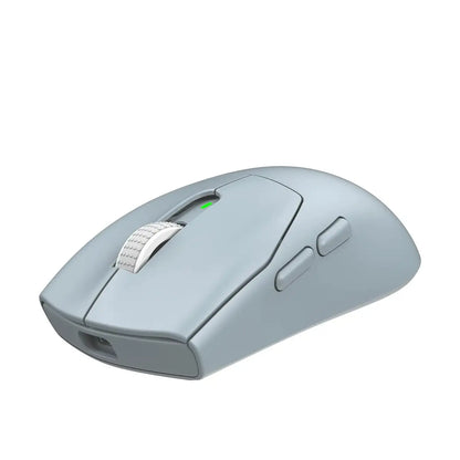 MSI | FORGE GM340 | Optisch | Kabelgebunden | Kabellos | 2,4 GHz | USB | 12000 dpi | Blau