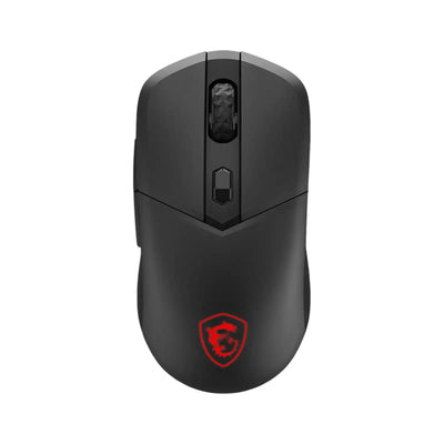 MSI | VERSA 300 WIRELESS 8K | Optical | Wireless | 26000 dpi | Black | USB | 2.4 GHz
