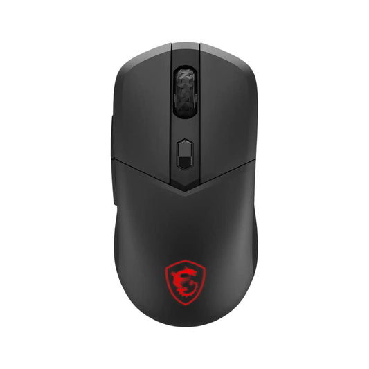 MSI | VERSA 300 WIRELESS 8K | Optical | Wireless | 26000 dpi | Black | USB | 2.4 GHz