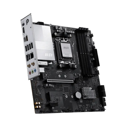 MSI | PRO B840M-P WIFI6E | Processor Socket Socket AM5 | Chipset Type AMD B840