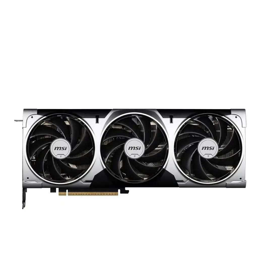 MSI | Graphics card | GeForce RTX 5080 16G VENTUS 3X OC | NVIDIA GeForce RTX 5080 | 16 GB