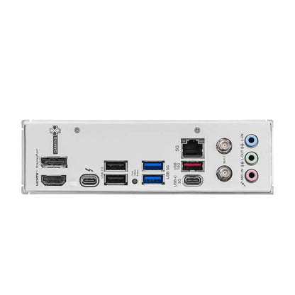 MSI | B860M GAMING PLUS WIFI | Processor Socket LGA1851 Socket | Chipset Type Intel B860