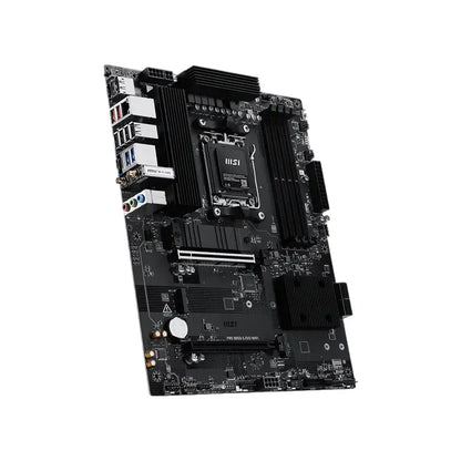 MSI | PRO B850-S EVO WIFI | Processor Socket Socket AM5 | Chipset Type AMD B850