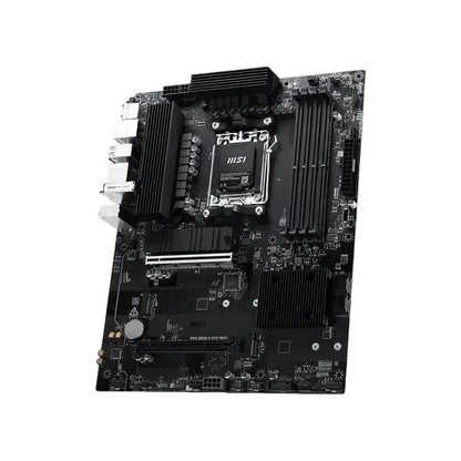 MSI | PRO B850-S EVO WIFI | Processor Socket Socket AM5 | Chipset Type AMD B850