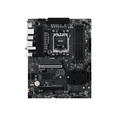 MSI | PRO B850-S EVO WIFI | Processor Socket Socket AM5 | Chipset Type AMD B850