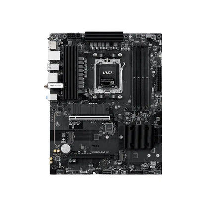 MSI | PRO B850-S EVO WIFI | Processor Socket Socket AM5 | Chipset Type AMD B850