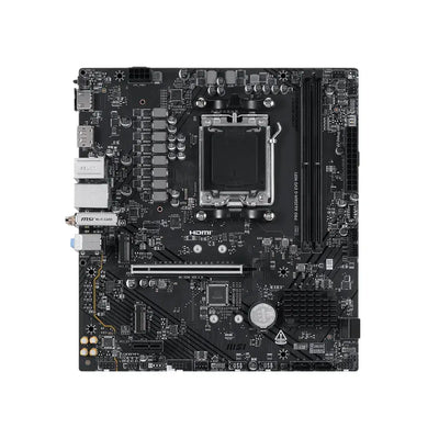 MSI | PRO A620AM-G EVO WIFI | Processor Socket Socket AM5 | Chipset Type AMD A620A