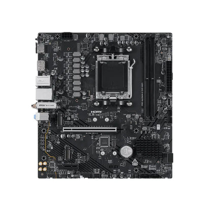 MSI | PRO A620AM-G EVO WIFI | Processor Socket Socket AM5 | Chipset Type AMD A620A
