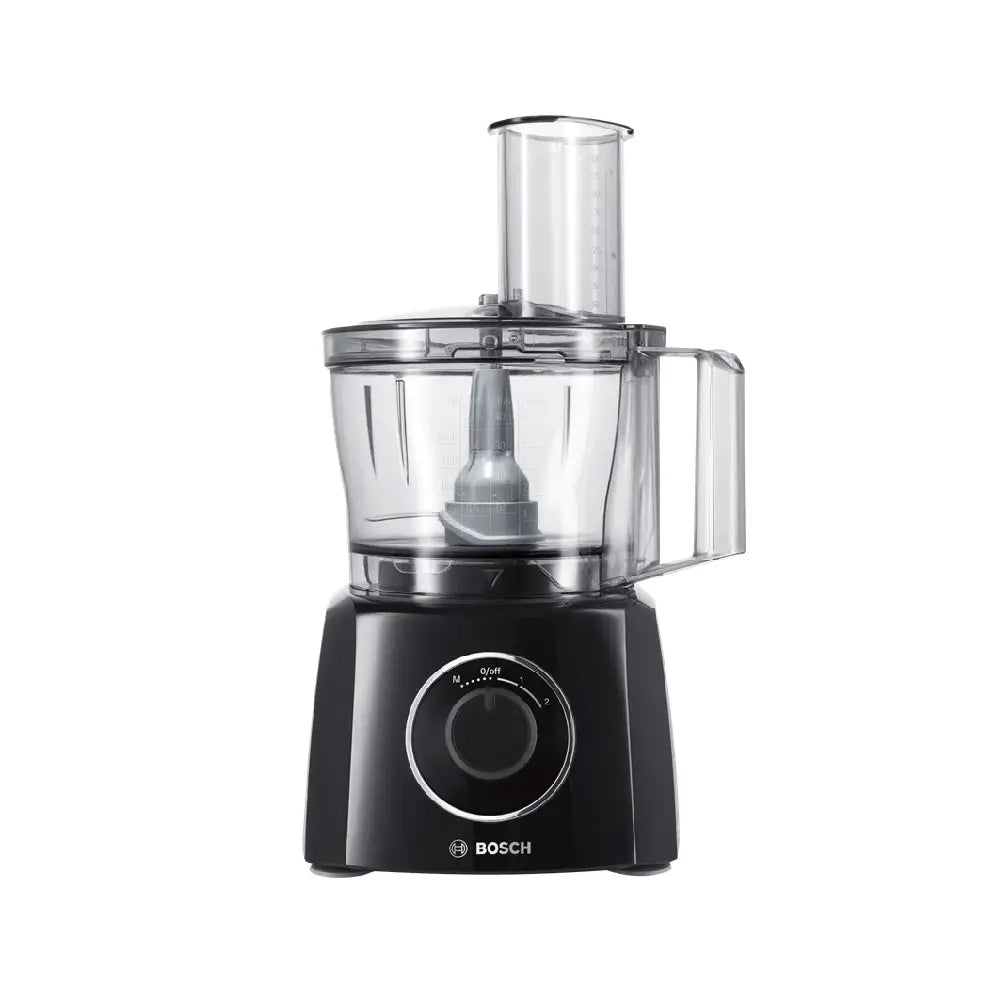 Bosch | Küchenmaschine | MultiTalent 3 MCM3201B | 800 W | 2,3 L | Schwarz