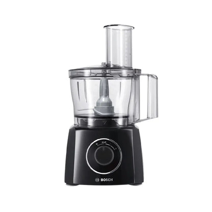 Bosch | Küchenmaschine | MultiTalent 3 MCM3201B | 800 W | 2,3 L | Schwarz