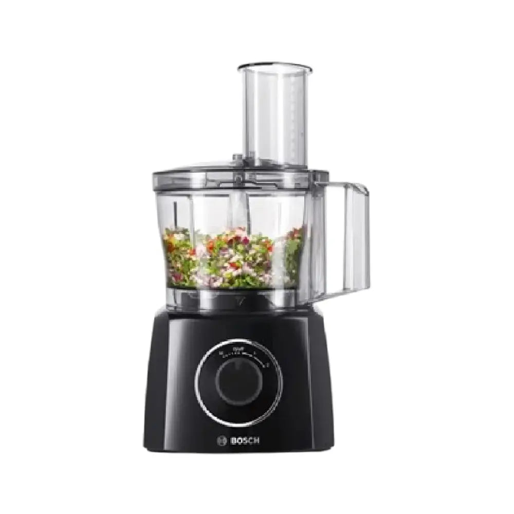 Bosch | Küchenmaschine | MultiTalent 3 MCM3201B | 800 W | 2,3 L | Schwarz