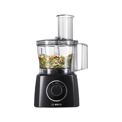 Bosch | Küchenmaschine | MultiTalent 3 MCM3201B | 800 W | 2,3 L | Schwarz