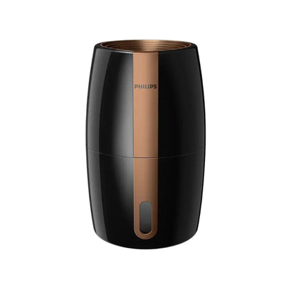 Philips | Humidifier | Series 2000 HU2718/10 | 17 W | 2 L | Black/Copper