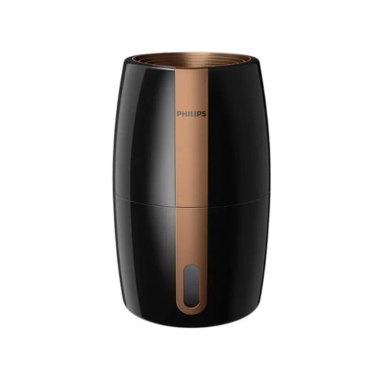 Philips | Humidifier | Series 2000 HU2718/10 | 17 W | 2 L | Black/Copper
