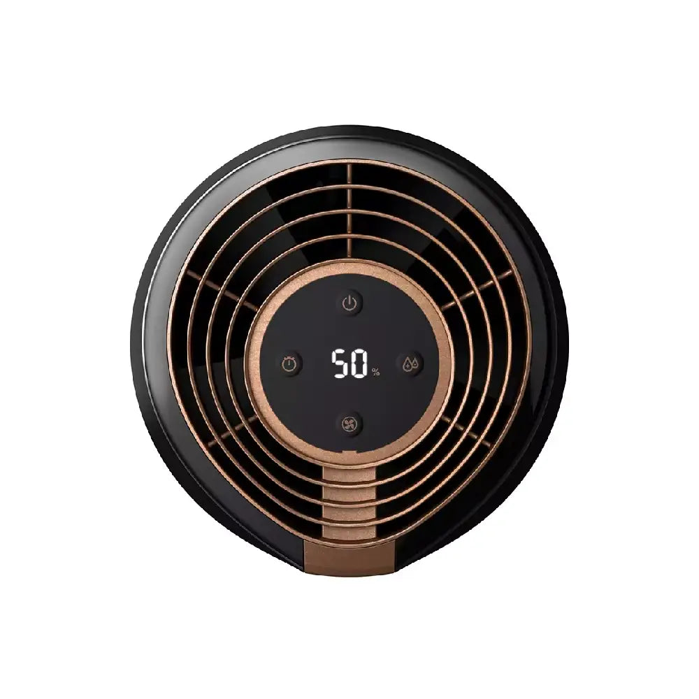Philips | Humidifier | Series 2000 HU2718/10 | 17 W | 2 L | Black/Copper
