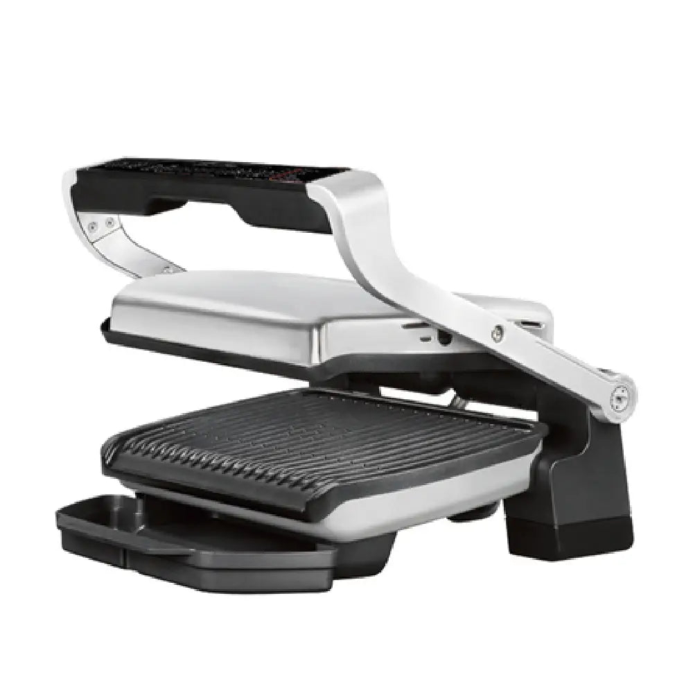 TEFAL | Contact Grill | OptiGrill Initial GC706D | 2000 W | Black/Stainless Steel