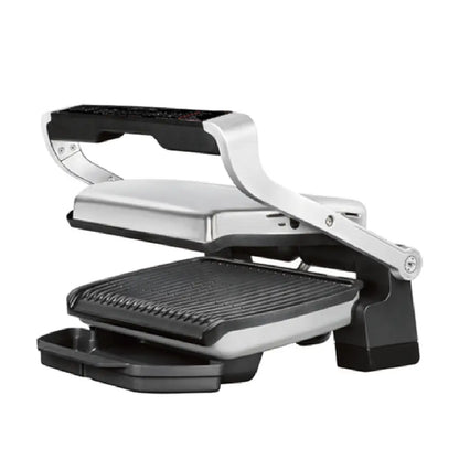 TEFAL | Contact Grill | OptiGrill Initial GC706D | 2000 W | Black/Stainless Steel