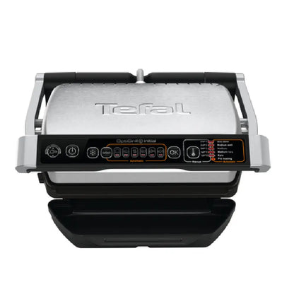 TEFAL | Contact Grill | OptiGrill Initial GC706D | 2000 W | Black/Stainless Steel