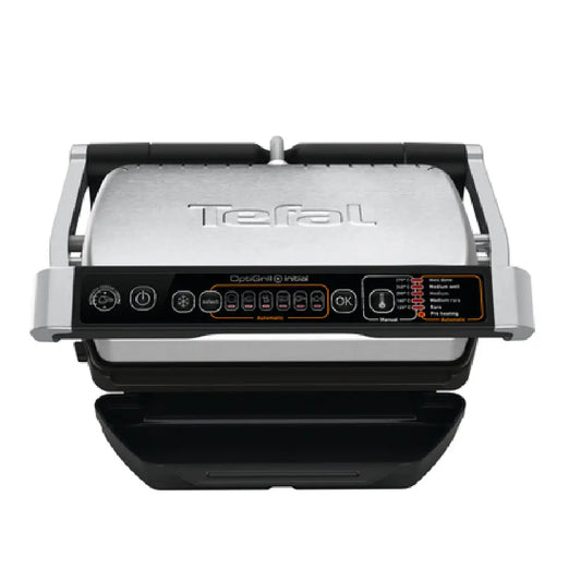 TEFAL | Contact Grill | OptiGrill Initial GC706D | 2000 W | Black/Stainless Steel