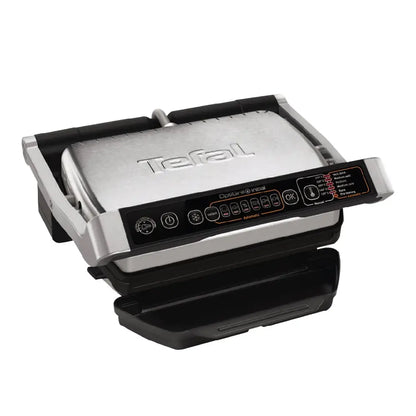 TEFAL | Contact Grill | OptiGrill Initial GC706D | 2000 W | Black/Stainless Steel
