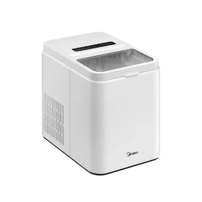 Midea | Eiswürfelmaschine | MERI12BG01EU | 12 kg/24h | Polarweiß