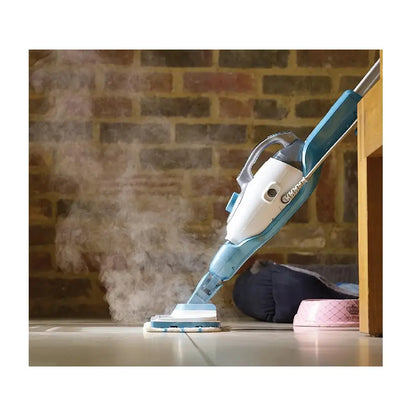 BLACK & DECKER | 9in1 Dampfreiniger | FSMH1351SM-QS | 1300 W | 0,5 L | Petrol/Weiß