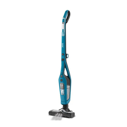 Tefal | Cordless Vacuum Cleaner | Dual Force TY6751WO | 21.6 V | Autonomy 45 min | Blue