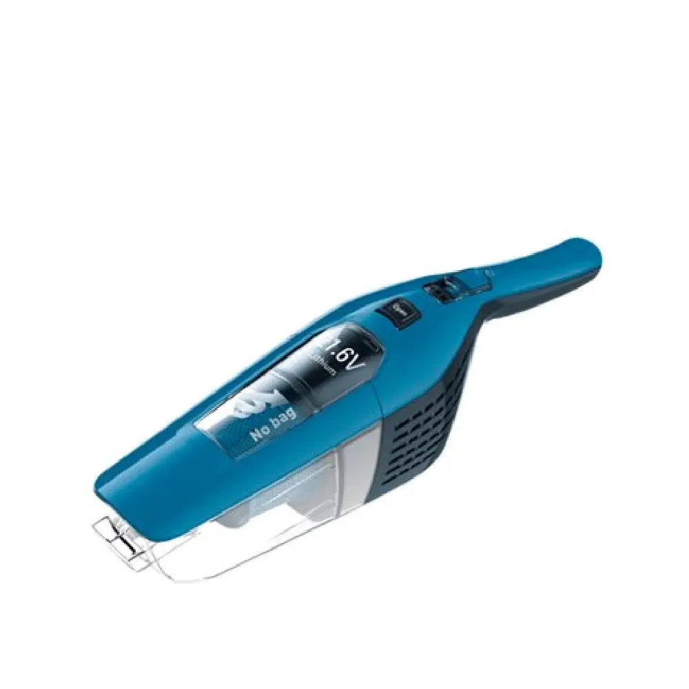 Tefal | Cordless Vacuum Cleaner | Dual Force TY6751WO | 21.6 V | Autonomy 45 min | Blue