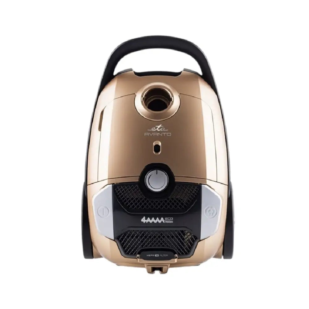 ETA | Aspirateur traîneau | Avanto ETA351990000 | 700 W | 3 L | HEPA H12 | Doré