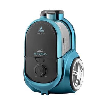 ETA | Aspirateur sans sac | Stormy ETA251790000 | 700 W | 2,2 L | HEPA H13 | Bleu