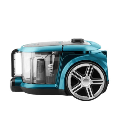 ETA | Aspirateur sans sac | Stormy ETA251790000 | 700 W | 2,2 L | HEPA H13 | Bleu