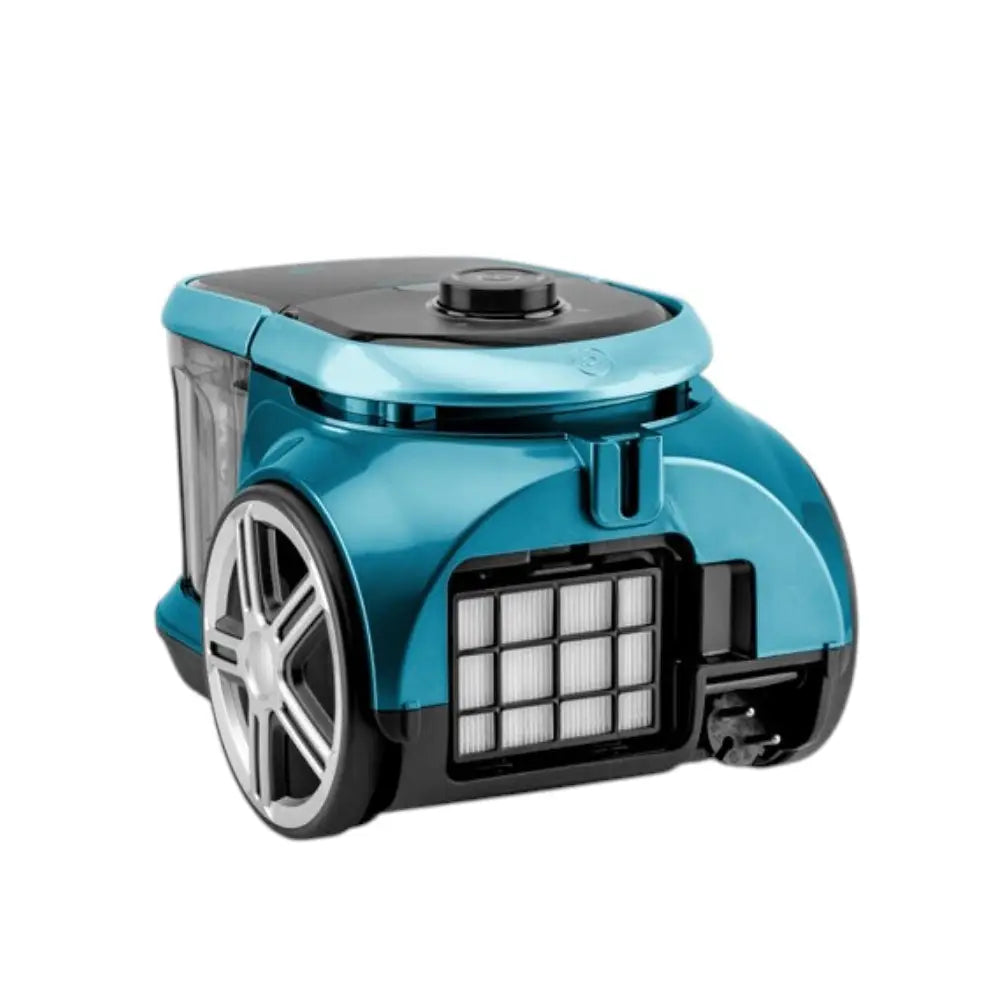 ETA | Aspirateur sans sac | Stormy ETA251790000 | 700 W | 2,2 L | HEPA H13 | Bleu